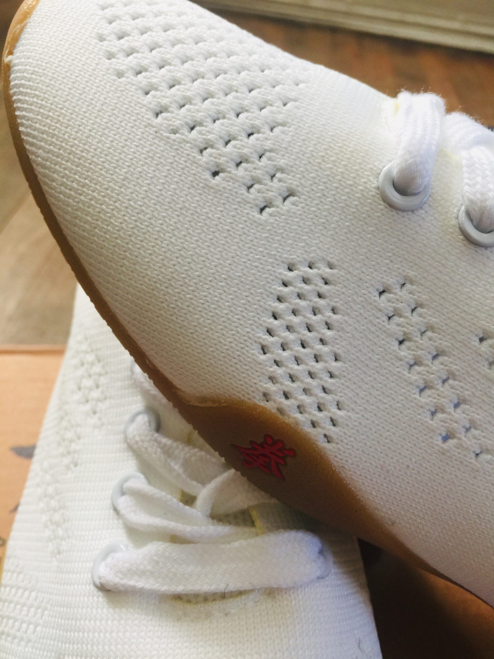 Spiral "Tai Ji Quan" Shoes - Image 5