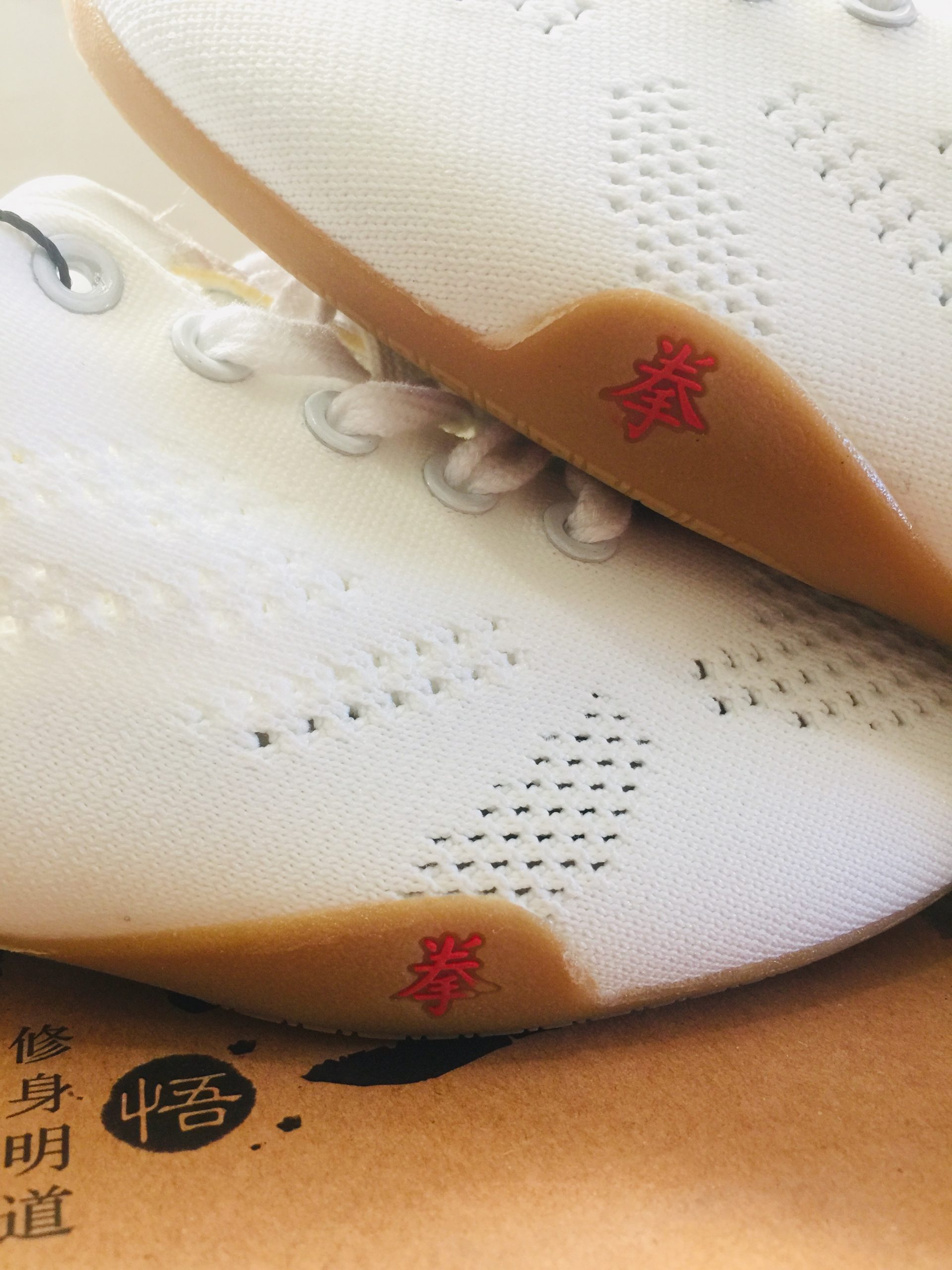 Spiral "Tai Ji Quan" Shoes - Image 3
