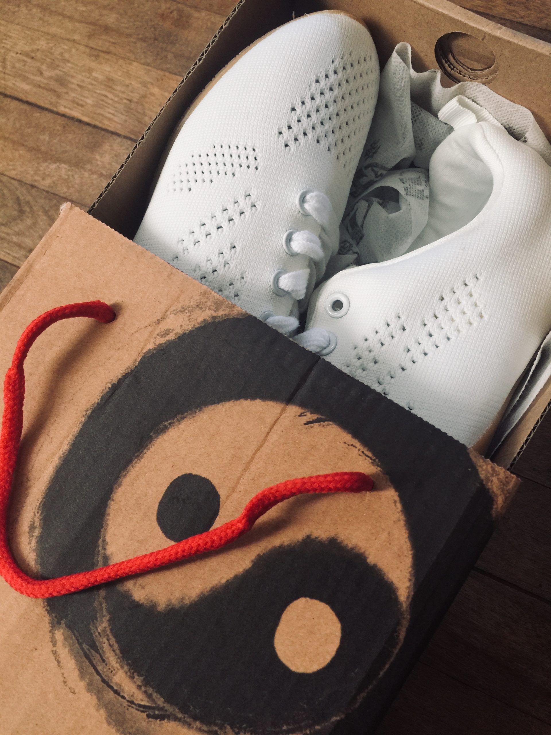 Spiral "Tai Ji Quan" Shoes - Image 8