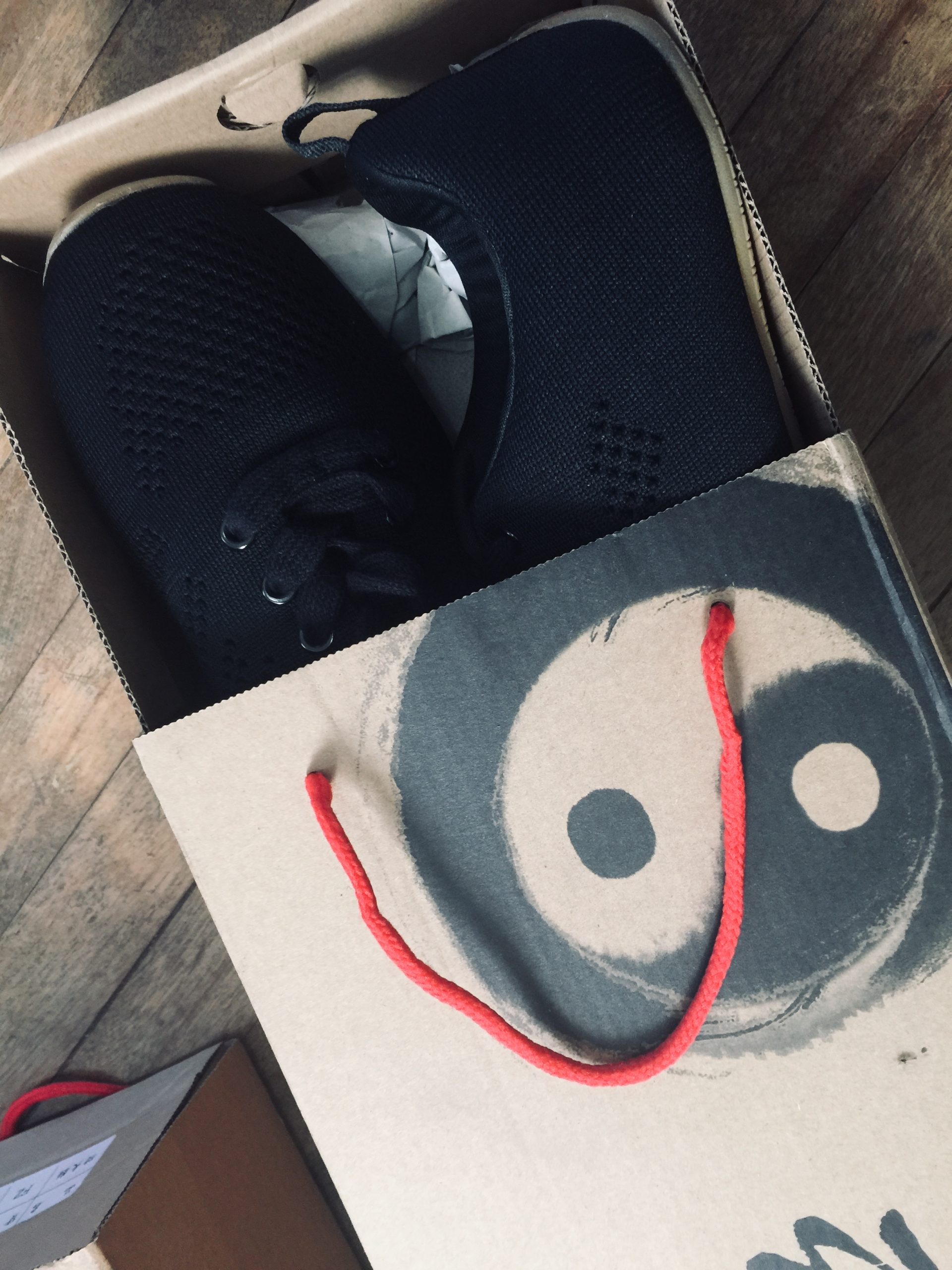 Spiral "Tai Ji Quan" Shoes - Image 14