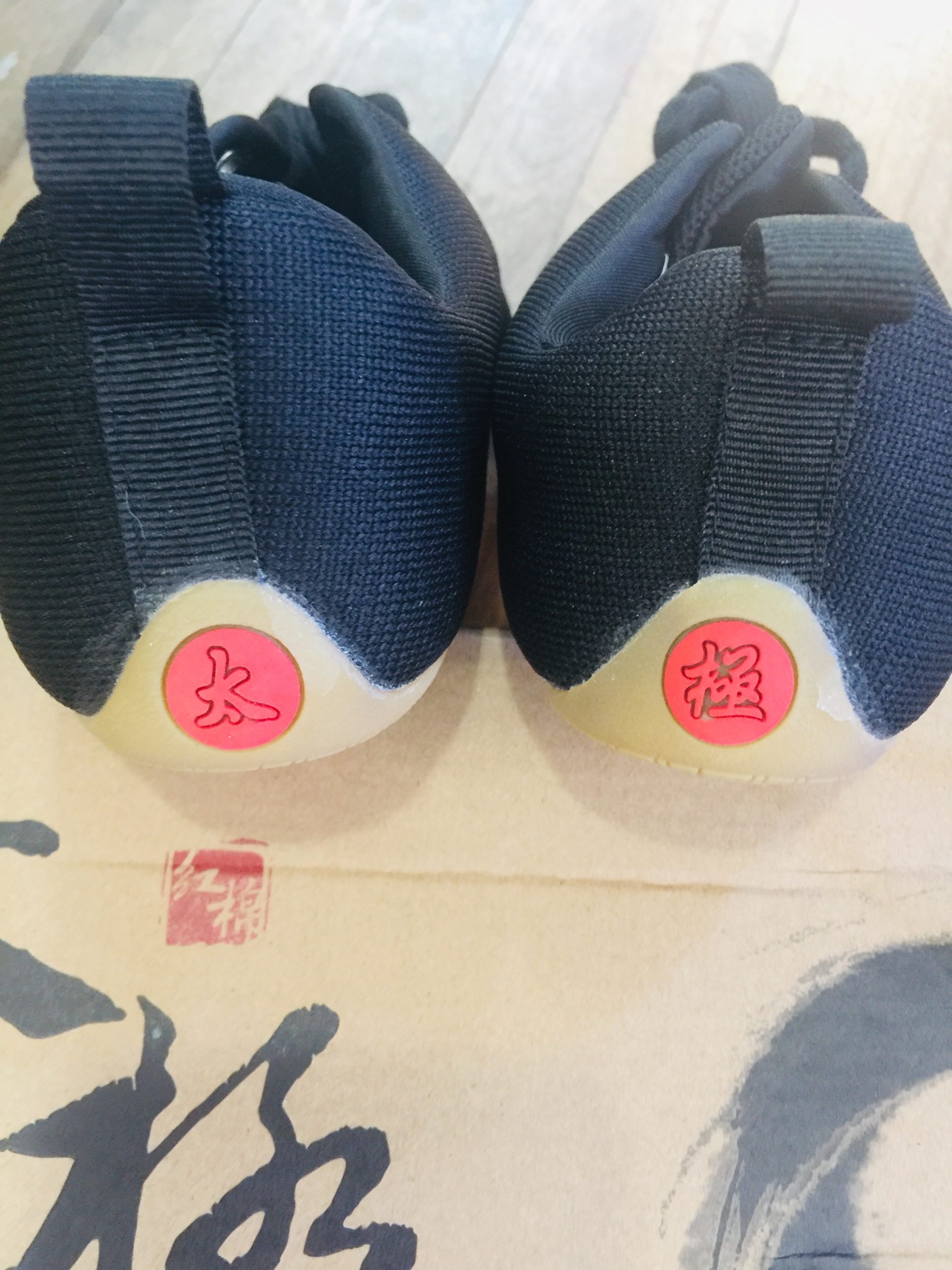 Spiral "Tai Ji Quan" Shoes - Image 11
