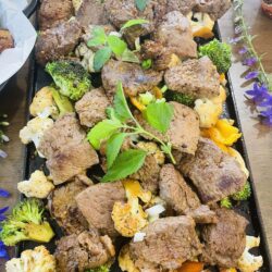 Group Lunch Menu $180 for 10 Persons-North American Cuisine