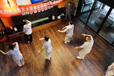 Exercise Hall - Image 14