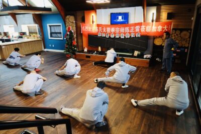 Exercise Hall - Image 16