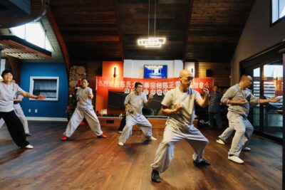 Exercise Hall - Image 15