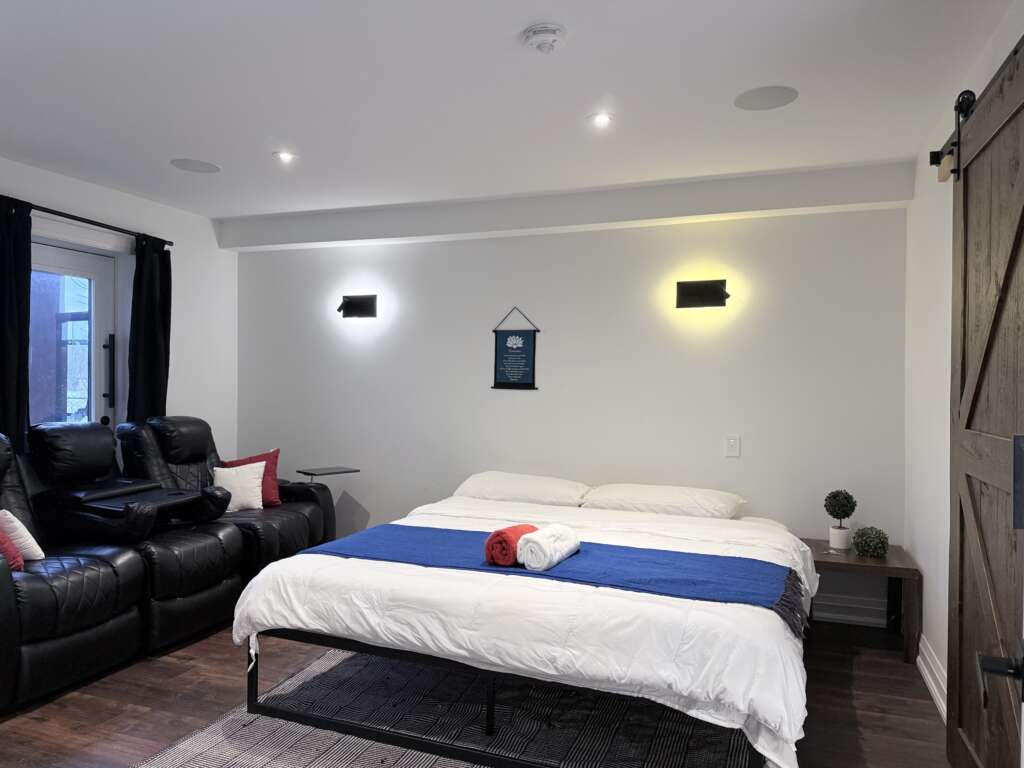 110-Superior Master King Ensuite with Spa Bath