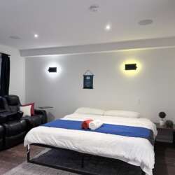 110-Superior Master King Ensuite with Spa Bath