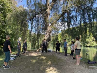 Sacred Energy Arts Retreat with Matthew Cohen Oct 1st to Oct 5th, 2025 - Image 4