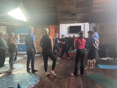 Sacred Energy Arts Retreat with Matthew Cohen Oct 1st to Oct 5th, 2025 - Image 3