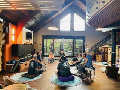Sacred Energy Arts Retreat with Matthew Cohen Oct 1st to Oct 5th, 2025