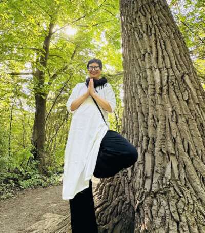 Taiji Qi Yoga Group Retreat with Ping Lu (Sat & Sun) - Image 11