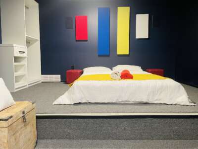 B07-A Luxurious Room