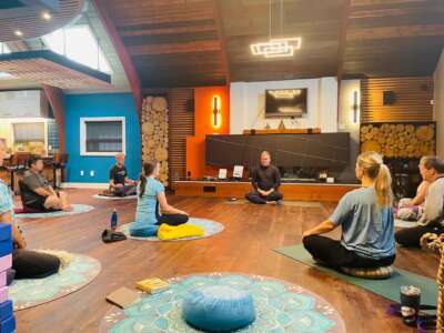 Sacred Energy Arts Retreat with Matthew Cohen Oct 1st to Oct 5th, 2025 - Image 2