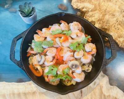 Group Lunch Menu-Chinese Cuisine $180 for 10 Persons - Image 3
