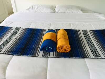 2nd Master Suite with Private Balcony - Image 4