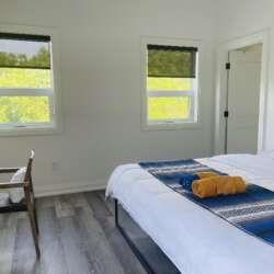 2nd Master Suite with Private Balcony