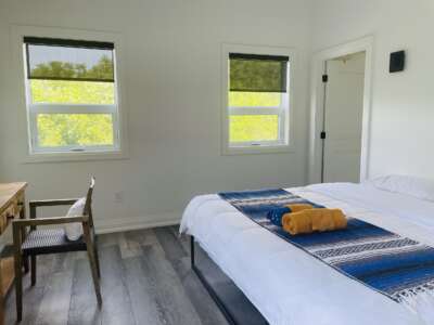 2nd Master Suite with Private Balcony