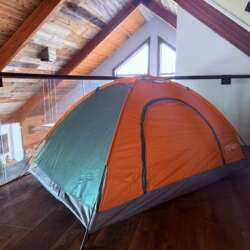 T07-Tent on the Loft with Skylights