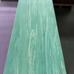 Drifting Sand Natural Rubber Yoga Mat-Green