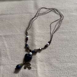 "You are in my Heart" Necklace