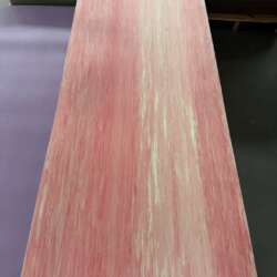 Drifting Sand Natural Rubber Yoga Mat-Pink