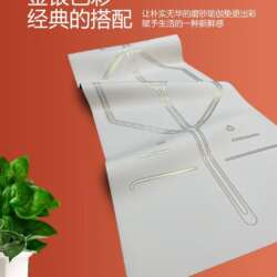 Hot Stamping PU Rubber Yoga Mat
