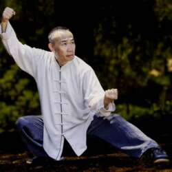 Chen-Style "Spark of Tai Chi" Seminar by Teacher Jack Yan