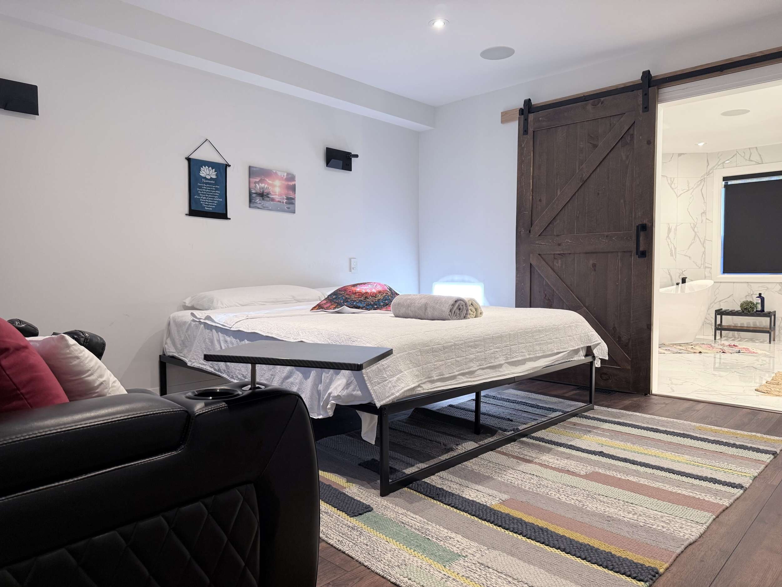 110-Right Discrimination Master Suite with Spa Bath - Image 2